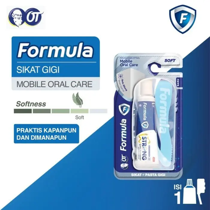 FORMULA FLIP MOC (MOBILE ORAL CARE) 0