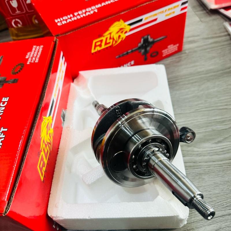 Dên zin redleo 110 gắn wawe dream cub 54mm