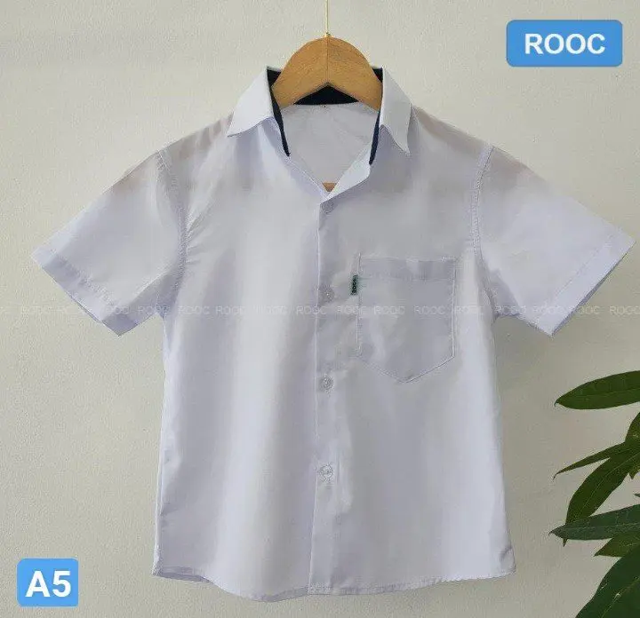 Áo đồng phục học sinh tiểu học Đà Nẵng
