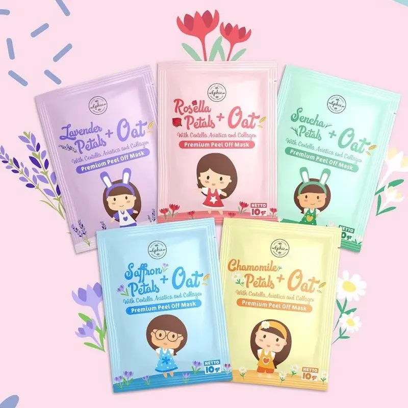 EPHIE Organic Peel Off Mask 0
