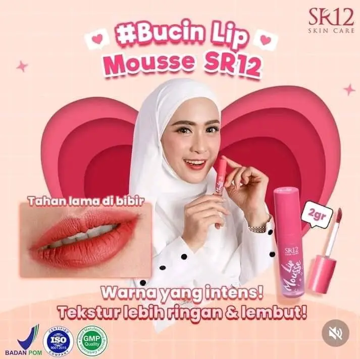LipMousse SR12