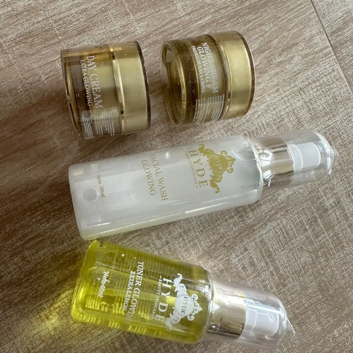 HYDE SKINCARE ISI 4 TONER