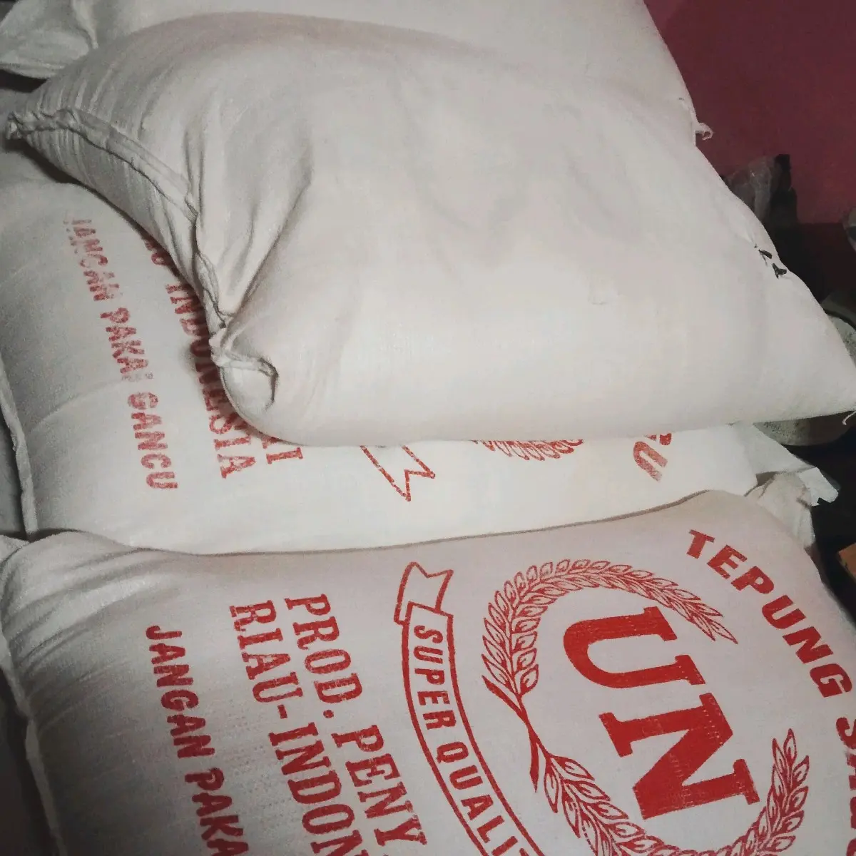 1kg SAGU AREN MURNI Organik Tepung Organik Alami