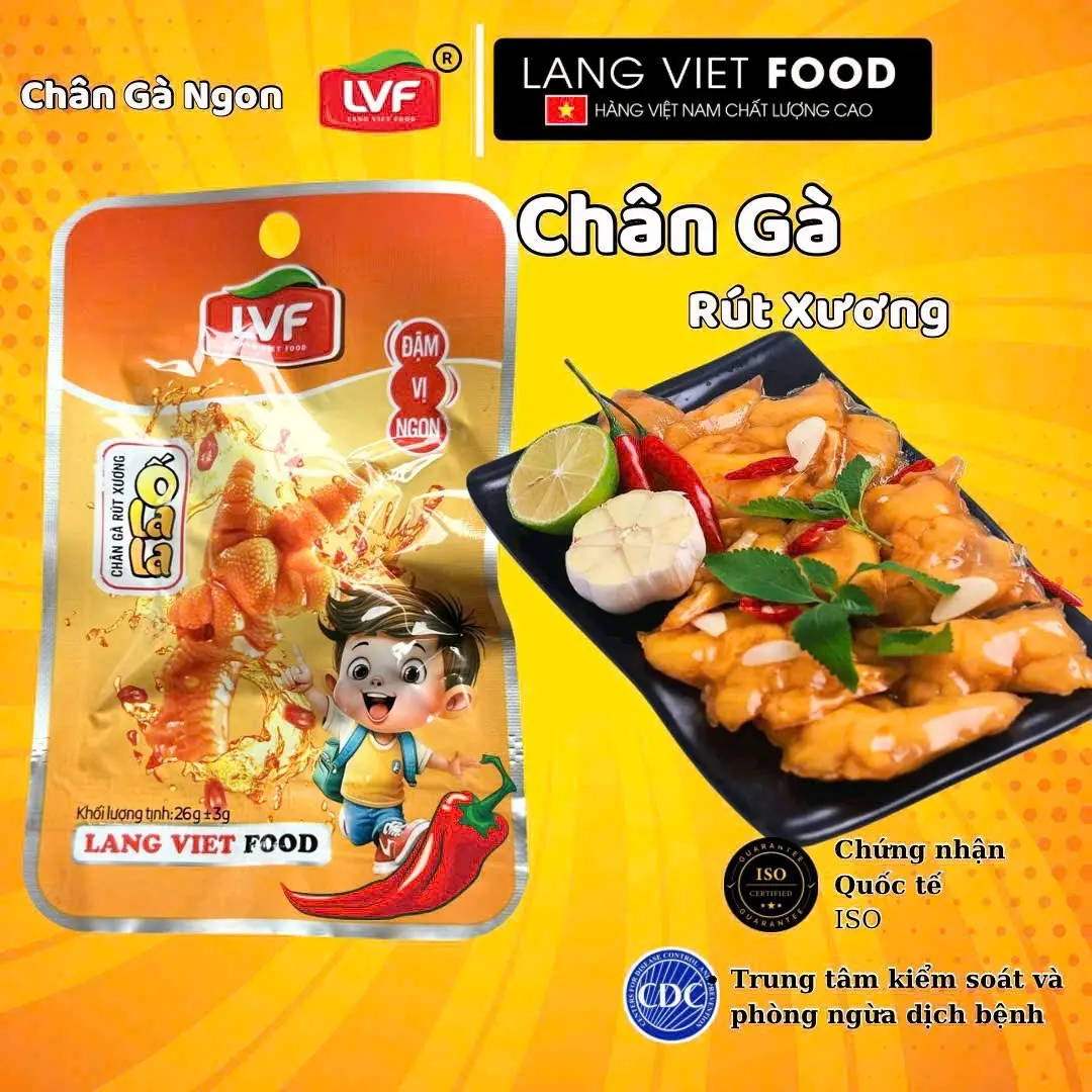 30 Rút Xương Ố La la Làng Việt Tặng Kèm Muối Chẳm Siêu Ngon