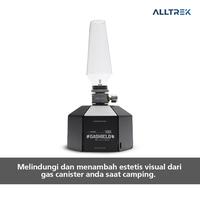 Gambar ALLTREK Gashield Canister Cover 230g dari Alltrek indonesia Kota Administrasi Jakarta Barat 5 Tokopedia