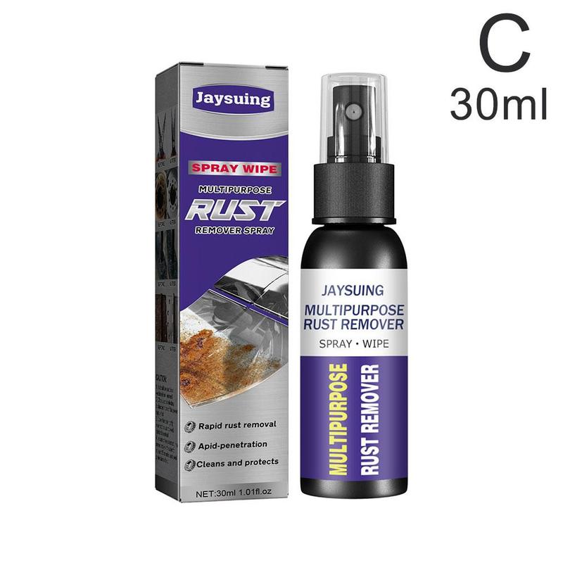 Product Introduction of Multipurpose Rust Remover Rust Inhibitor Anti Rust Cleaning Maintenance 30ml Corrosive Anti Car P8Z0 38