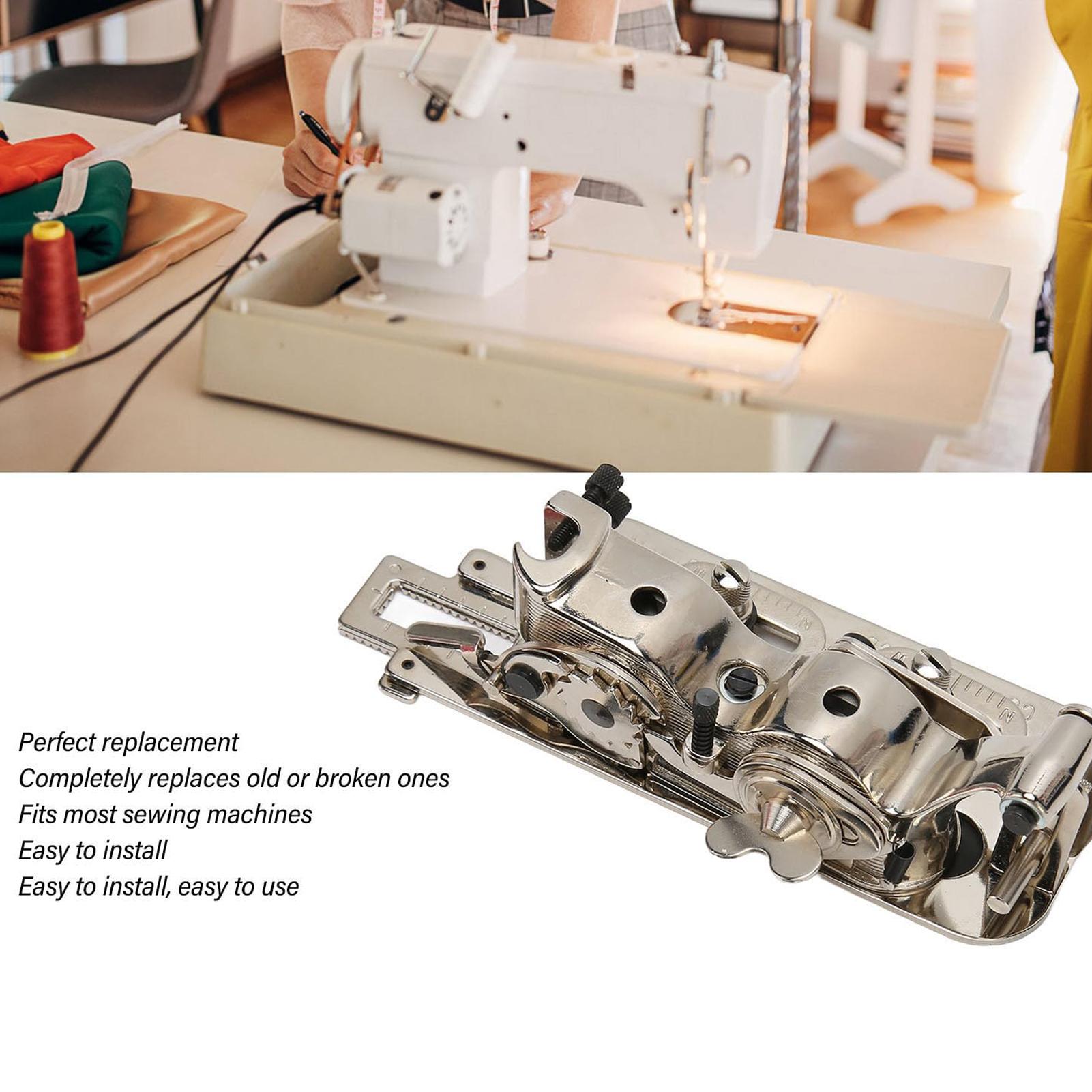 Universal Industrial Sewing Machine Lock Hole Keyhole Surface Smooth ...