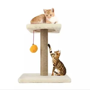 garukan kucing atau cetcondo 2 tingkat