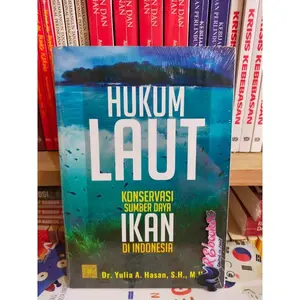 Hukum Laut Konservasi Sumber Daya Ikan di Indonesia - Dr. Yulia A. Hasan #PRENADA