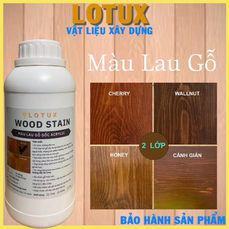 Sơn Màu Lau Gỗ Kèm Khăn Lau Làm Nổi Vân Gỗ Gốc Nước Thẩm Thấu Nhiều Màu Làm Mới Sản Phẩm Bảo Vệ Tốt Gỗ Không Mùi An Toàn Dễ Sử Dụng