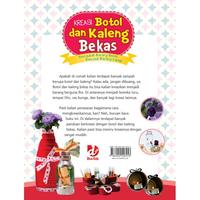 Gambar Buku Kreasi Botol dan Kaleng Bekas - DIVA Press - Not Specified dari DIVA Press Group Kab. Bantul 2 Tokopedia
