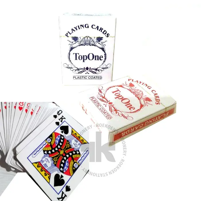 Top One Kartu Remi 255gsm 1
