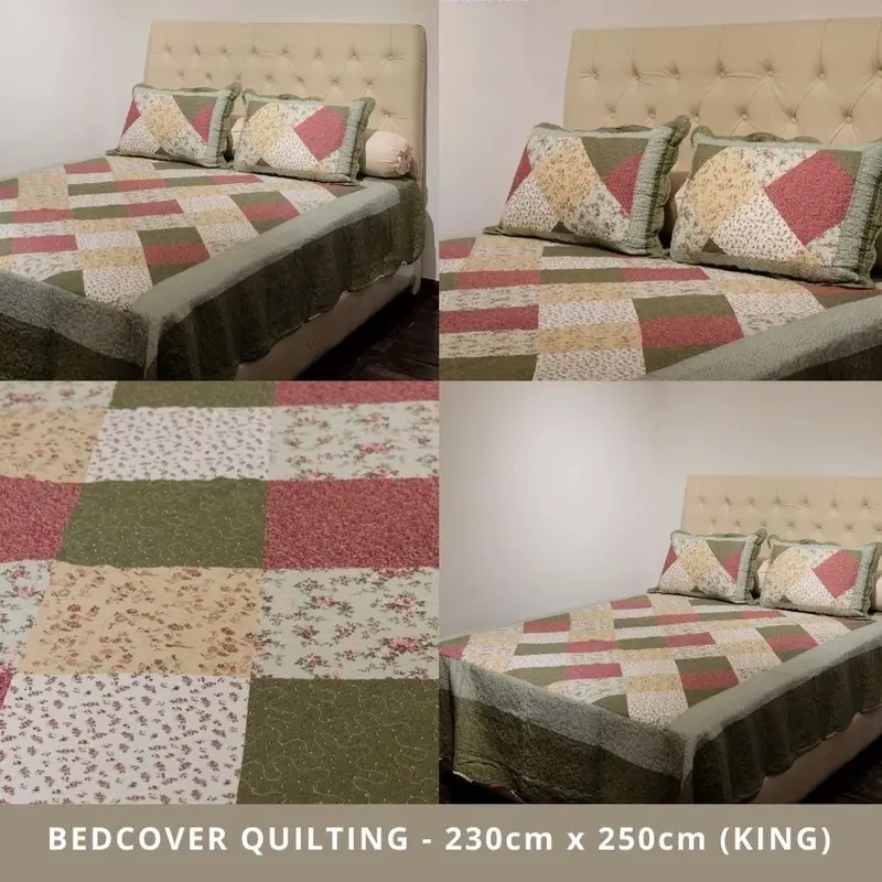 SEPREI QUILT Bunga 0