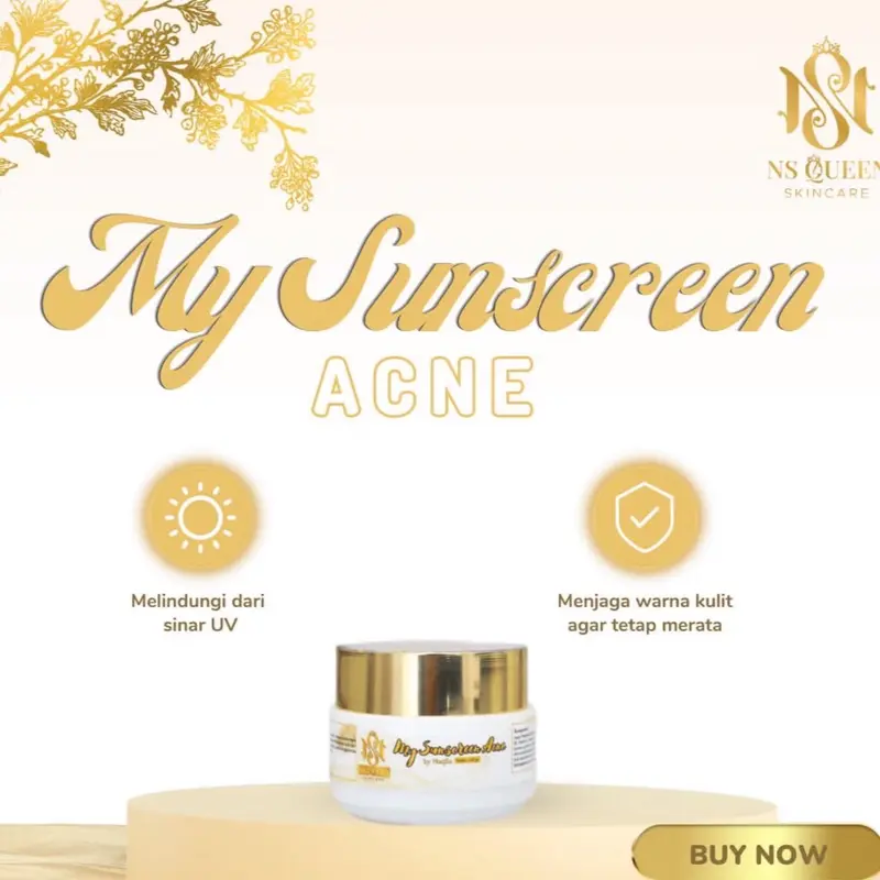 My Sunscreen Ns Queen 1