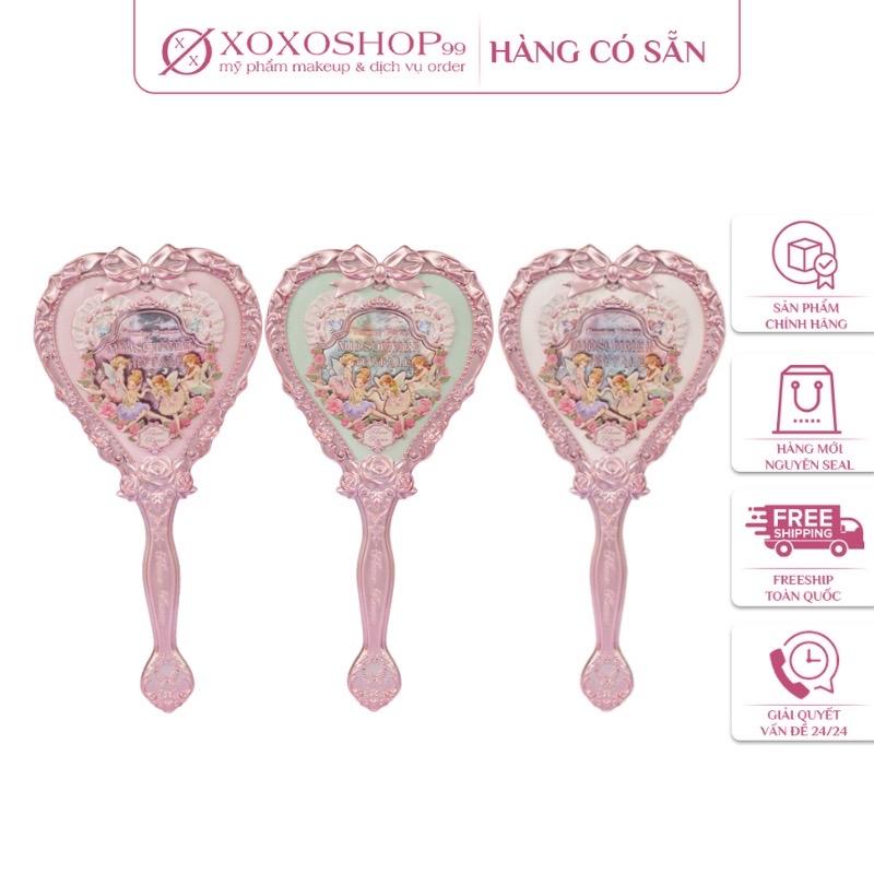 Gương cầm tay Fairy Tales Flower Knows - Truyện Cổ Tích Giữa Hè
