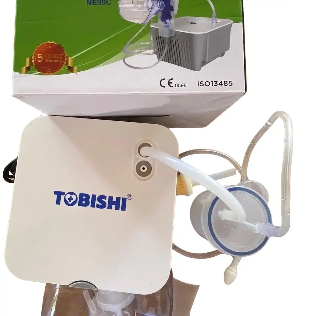 Máy hút mũi công nghiệp mini Tobishi, 2 chức năng, động cơ khoẻ,hút mạnh, sạch, bảo hành 5 năm - Cho Bé. 2in1