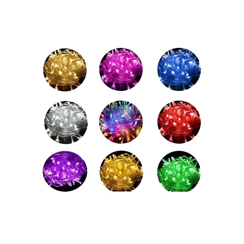 Lampu LED light natal / lampu tumblr / tumblr light / lampu tumblr hiasan natal dekorasi 5