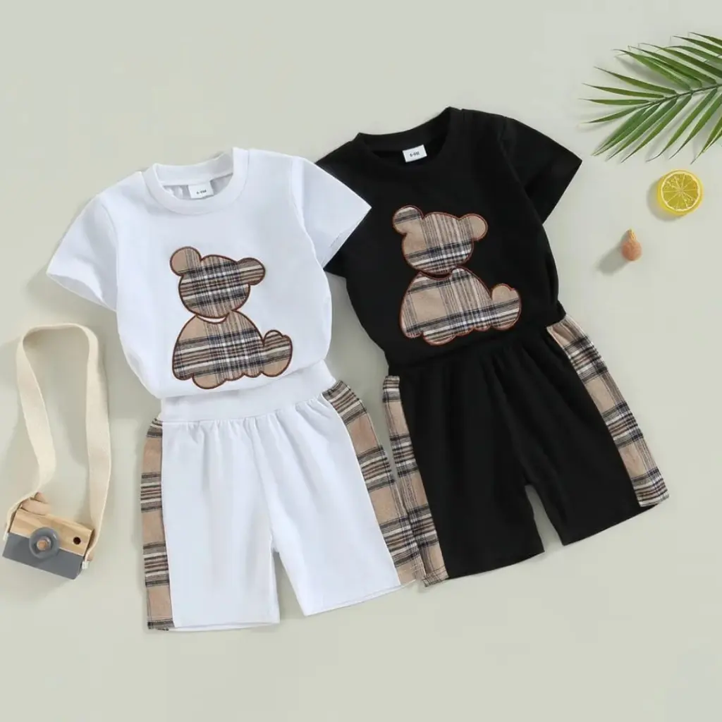 Baju SETELAN ANAK PIONE Unisex