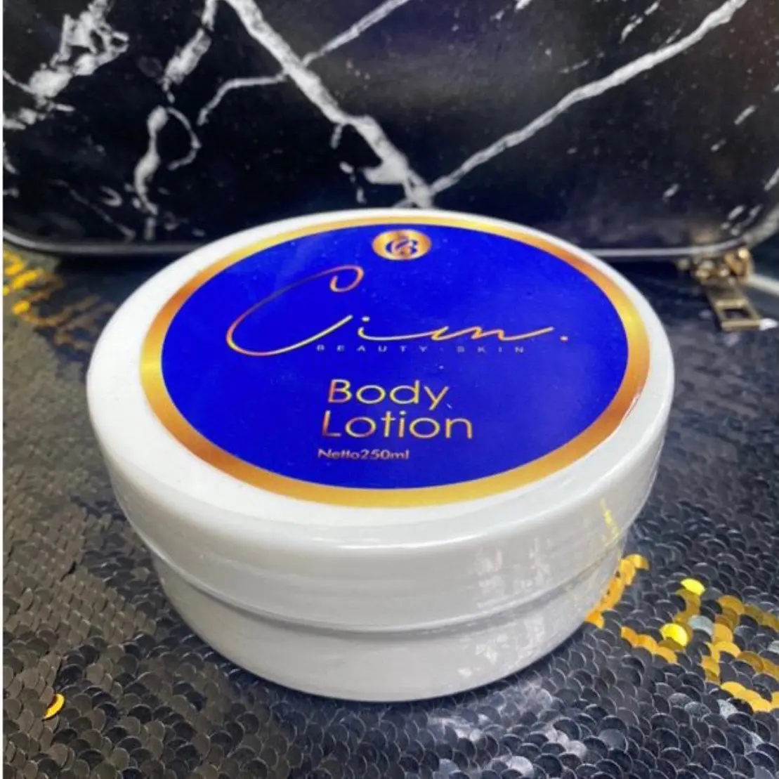 Body lotion 250ml