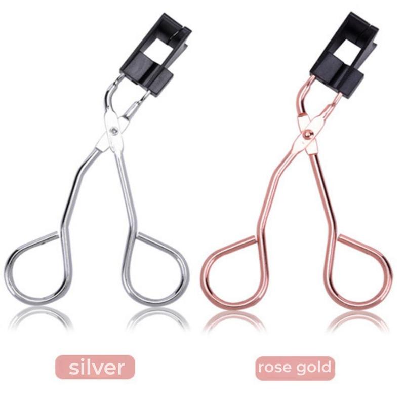 Product Introduction of Magnetic Eyelash Curler, 1 Count Portable Thickened Lash Curler, Professional Makeup Tools for Women 17