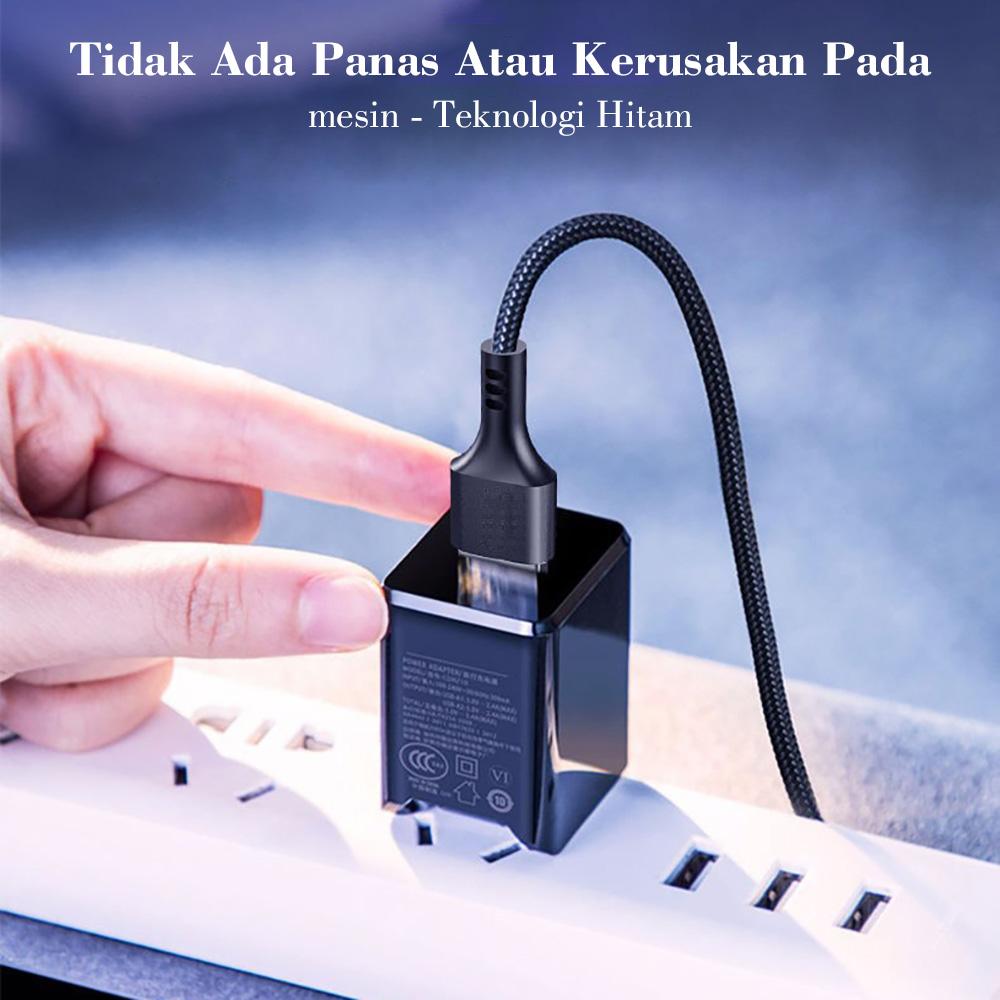 5A Fast Charging Micro USB Type C data cable for iPhone iOS Cable LED Voltage and Current Display High Quality USB Data Cable Type C, Micro, Lightning For iPhone Samsung OPPO VIvo