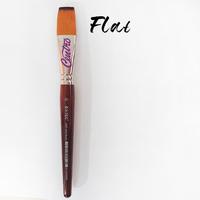 Gambar V-Tec Artist Brush 22 / Vtec Kuas Lukis Gambar No.22 - FILBERT dari CENTRO TRADING Kota Bandung 2 Tokopedia