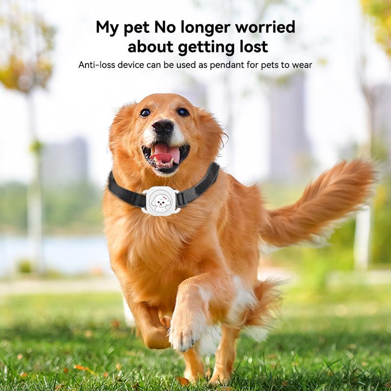 Product Introduction of Bluetooth Smart Pet Locator Waterproof Anti-Lost Location Tracker Collar For Cats Dogs Positioning Tracker Locating Waterproof #474388 59