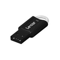Gambar Lexar Flashdisk JumpDrive V40 USB 2.0 Flash Drive - 64GB - Black dari Lexar Indonesia Kota Administrasi Jakarta Pusat 5 Tokopedia
