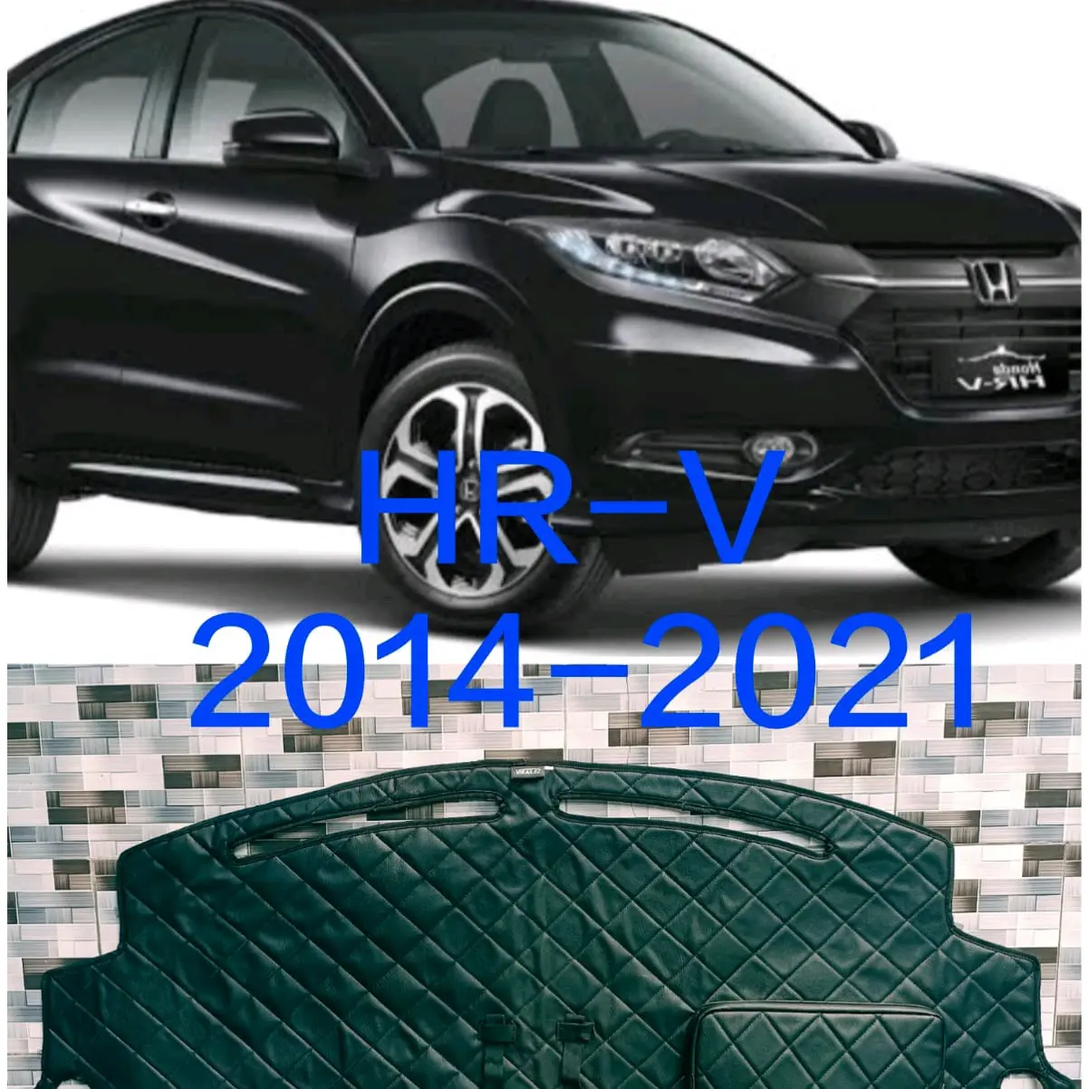 ALAS DASHBOARD COVER DASBOR MOBIL HR-V pelindung dashboard Car