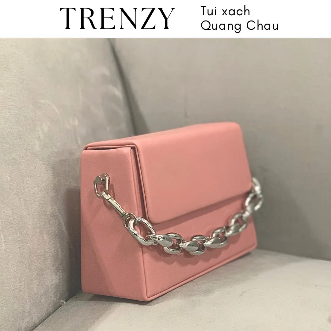 Túi xinh form basic QC loai 1 basic phong cách hàn quốc dễ phối đồ mini
