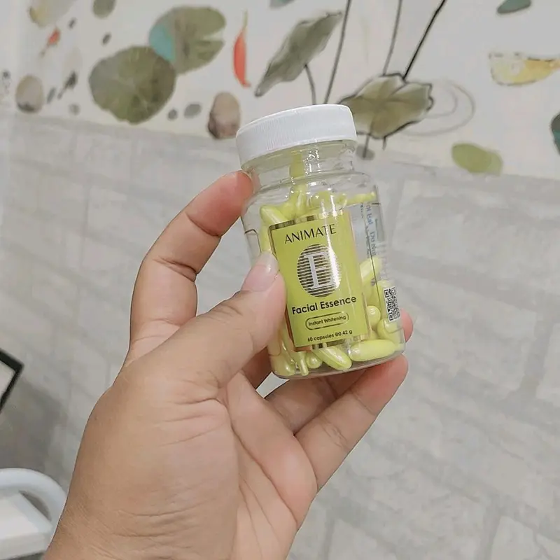 Animate Facial Essence Instan Whitening 2