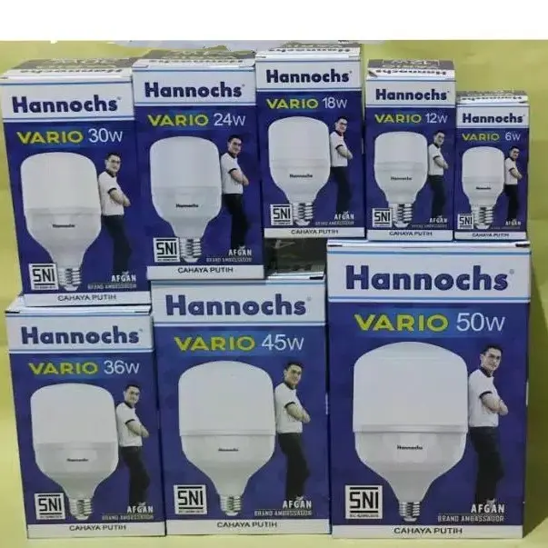 Lampu LED VARIO 12w Hannochs led prisma hanochs vario 12watt 1