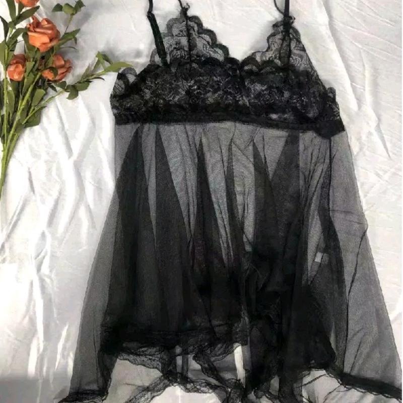 BAJU TIDUR BAJU MALAM TRANSPARAN IMPORT 4