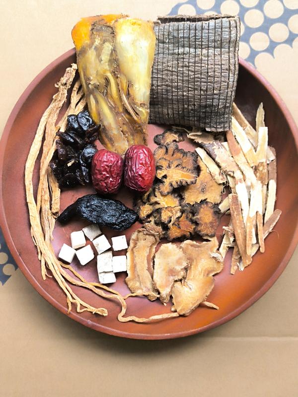 Canh đương quy hoàng kỳ - gói 110g 1