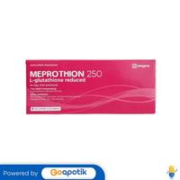 Gambar MEPROTHION 250 BOX 30 TABLET dari Apotek Untung Bandung Kab. Bandung 1 Tokopedia