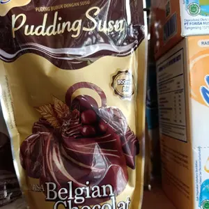 Nutrijel Puding Susu