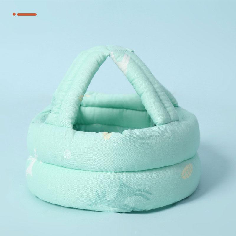 Product Introduction of [RAR]Baby Safety Helmet Head Protection Headgear Toddler Anti-fall Pad Children Cap 30