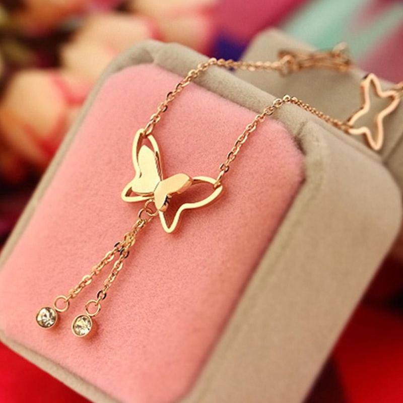 Product Introduction of Lắc Chân Kéo Loại, Phong Cách Hàn Quốc, Thép Không Phai Màu, Thời Trang, Cá Tính, Đơn Giản, Mới 2024, Quà Tặng, D6D6 36