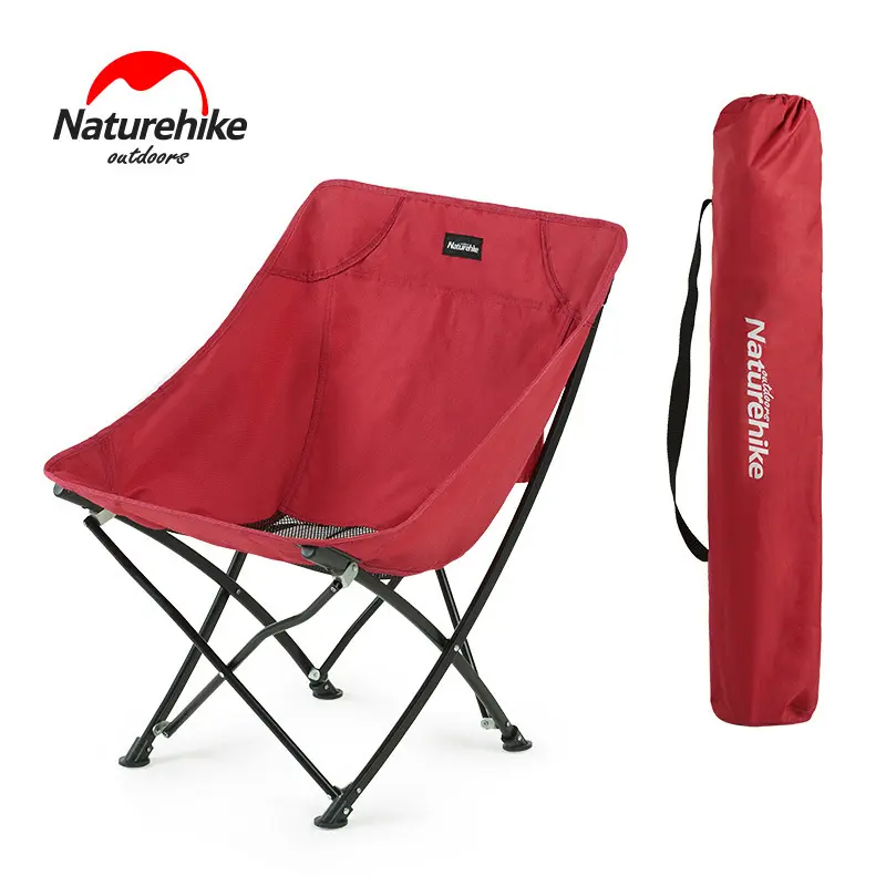 Ghế Xếp Gọn Naturehike Câu Cá Dã Ngoại NH18X004-Y SIêu Bền 8