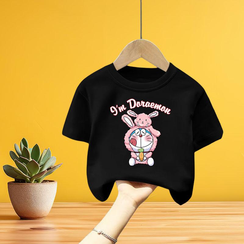 Baju-T Pakaian Kanak-kanak, Untuk Lelaki, Pertengahan Umur dan Kanak-kanak Muda, Baju Bawah Lengan Pendek, Pakaian Kanak-kanak Bergaya, Pakaian Musim Panas, Atasan Kanak-kanak Baharu 2025, Selesa, Fesyen, Sesuai untuk Kanak-kanak 4