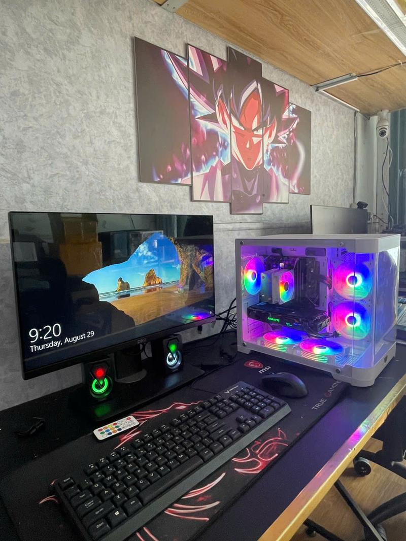 Product Introduction of trọn bộ i5 6500 Ram 16gb Card AMD Rx 570 / Màn 24" + góp tháng 1 chai 7
