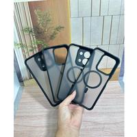Gambar Case Compatible for Xiaomi Redmi 15C 5G SNAPFIT Magnetic MagSafe Skin Feel Protective Casing Cover - Camera Hole Mag dari Supcase Official ID Kota Administrasi Jakarta Barat 4 Tokopedia