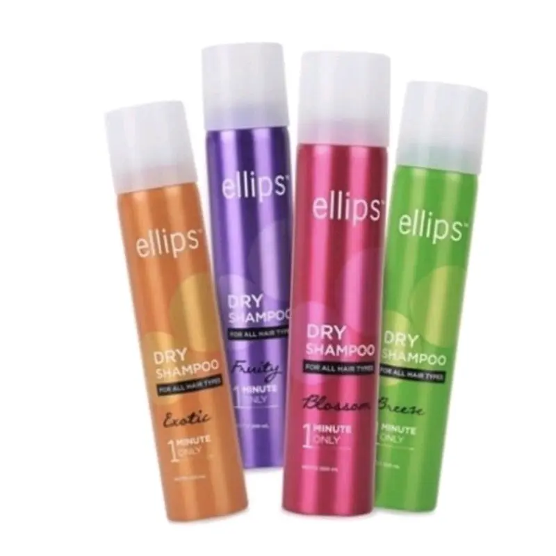 200 ML ELLIPS DRY SHAMPOO / SHAMPO KERING