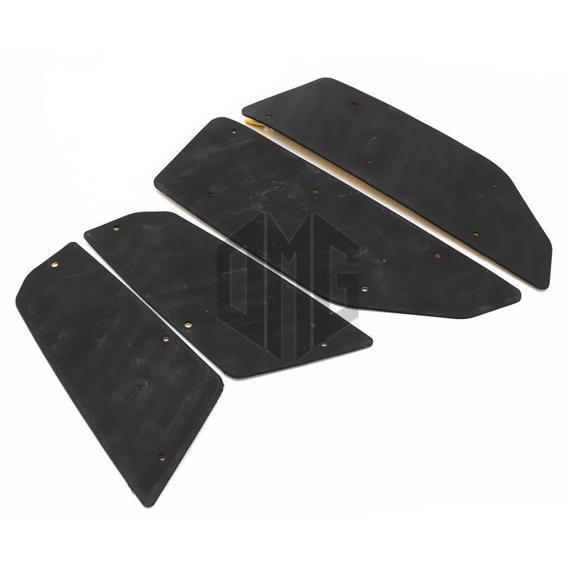 Product Introduction of Tikar Kaki Depan dan Belakang Pedal Tidak Licin, Berkenaan dengan Yamaha Tmax560tmax530 DX SX 17-21, Diubah Suai Motorcycle 4