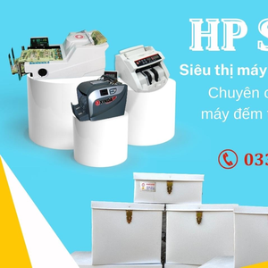 máy đếm tiền & VPP HPSTORE