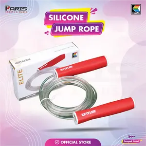 KETTLER Elite Jump Rope Tali Skipping