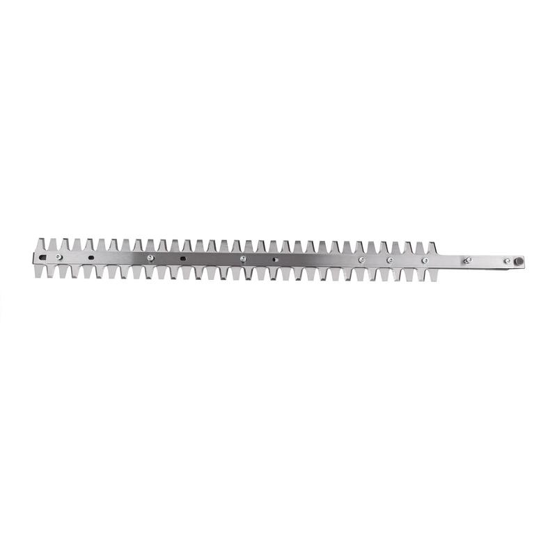 Hedge Trimmer Blade with Guide Plades Assembly for Husqvarna 226 HD60 S Hdegetrimmer Blade Assembly 4
