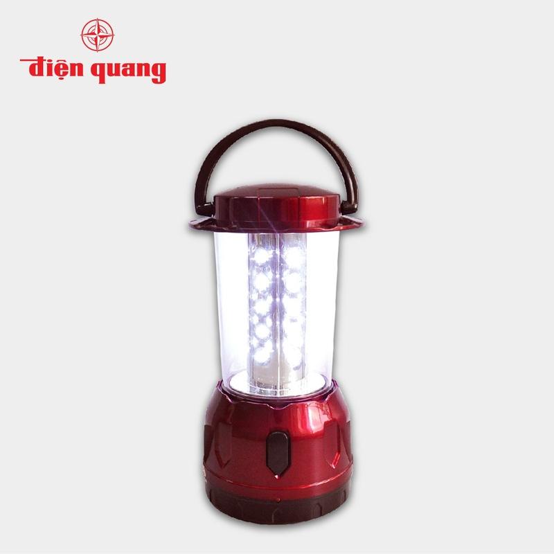 Đèn sạc Led Điện Quang ĐQ PRL01 02765 - công suất 4.5w - ánh sáng daylight - cầm tay