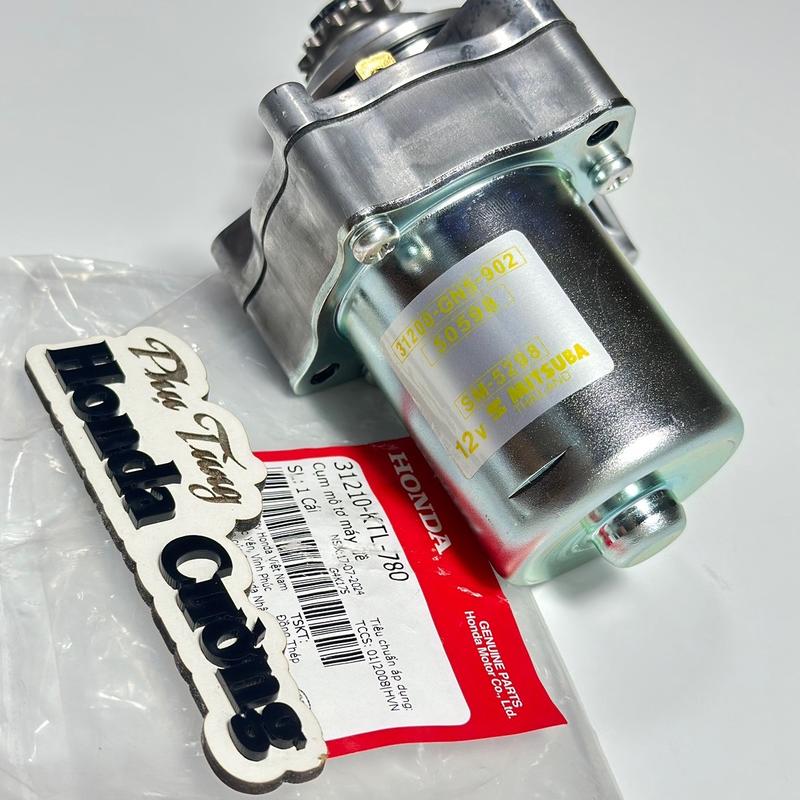 Củ đề wave / dream 100+ tem chính hãng Phụ Tùng