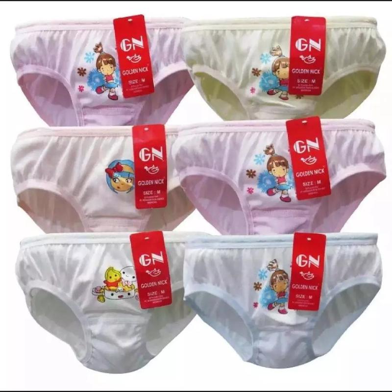 Product Introduction of celana dalam anak2motif 1